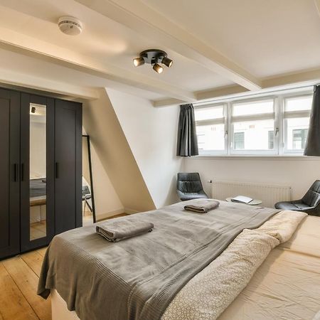 Amsterdam Alley Apartment Dış mekan fotoğraf