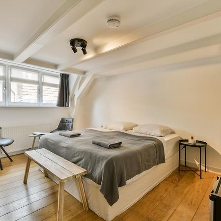Amsterdam Alley Apartment Dış mekan fotoğraf