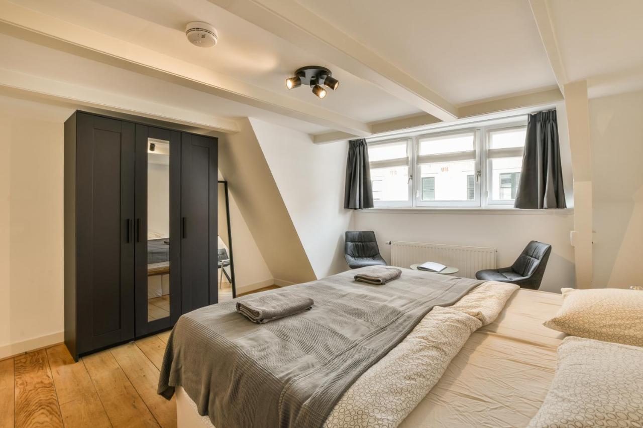 Amsterdam Alley Apartment Dış mekan fotoğraf