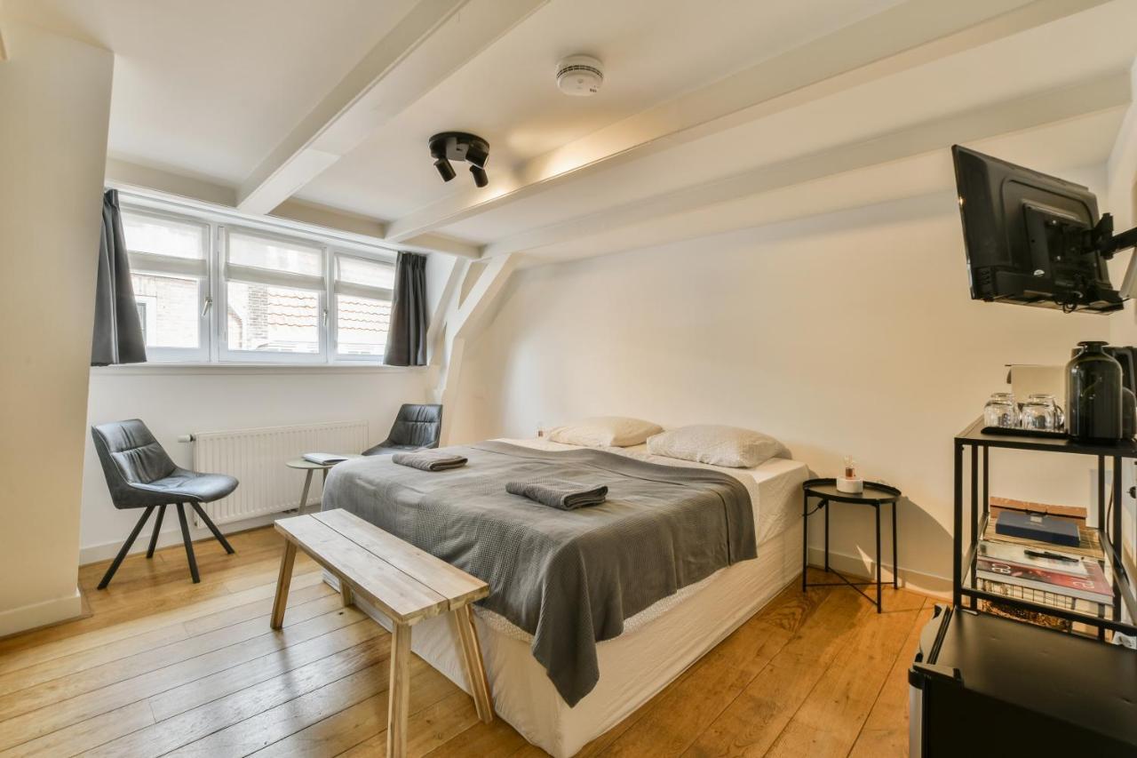 Amsterdam Alley Apartment Dış mekan fotoğraf