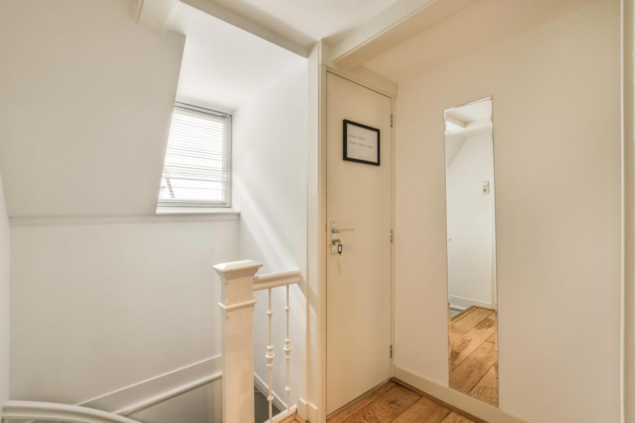 Amsterdam Alley Apartment Dış mekan fotoğraf